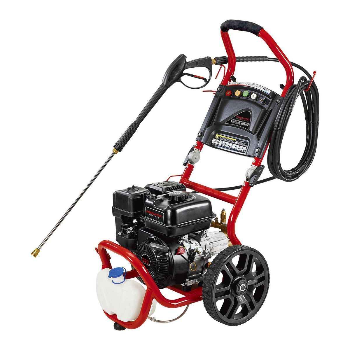 3200 PSI 2.8 GPM Pressure Washer V6988