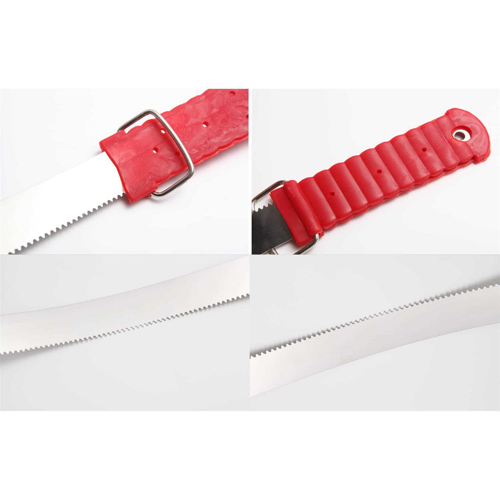 Stainless Steel Shedding Blade Horse Brush Scraper K183211