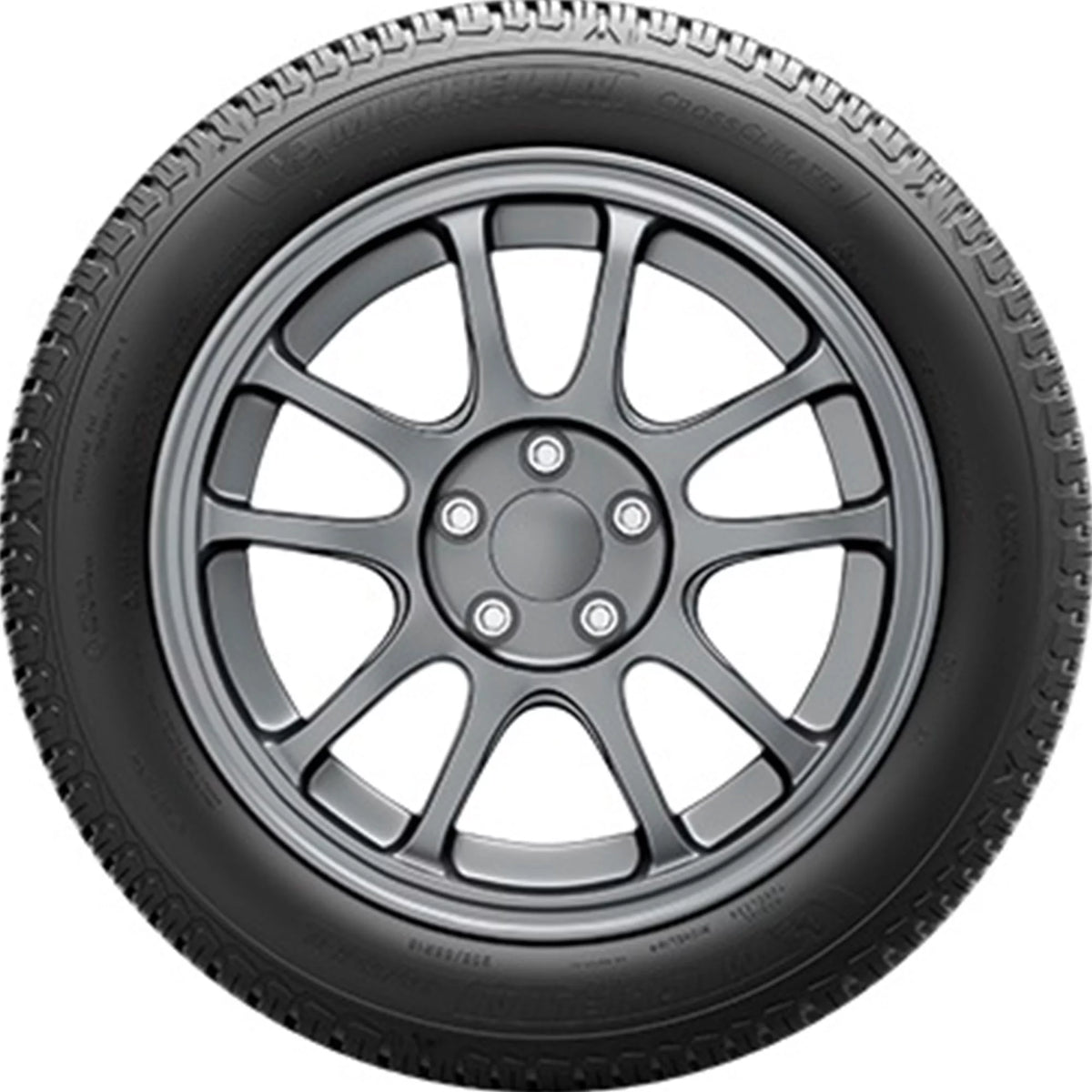 All Weather 215/45R17 91V XL Tire U877969