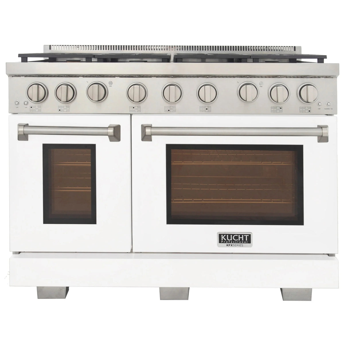 White 48 6.7 cu. ft. Natural Gas Range N384543