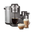 Single Serve Coffee Latte and Cappuccino Maker Y646