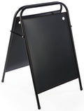 22" x 28" Magnetic Folding Sidewalk Sign D153
