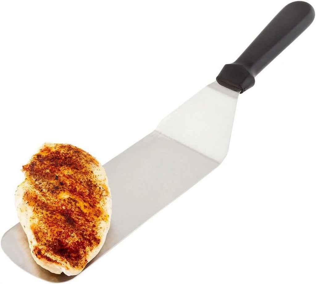 15 Inch Heavy-Duty Stainless Steel Griddle Spatula A1429