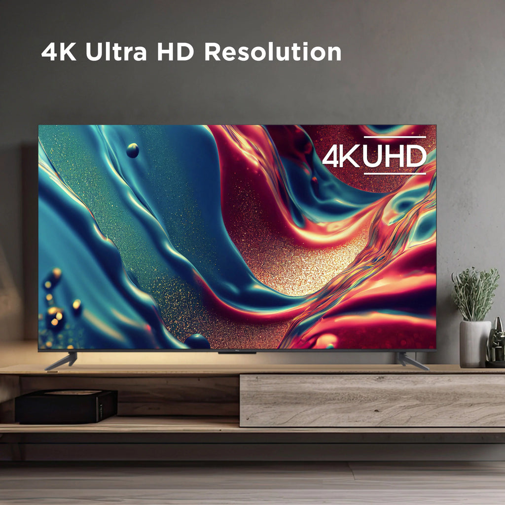 85" 4K QLED HDR Smart TV with Google TV I13211