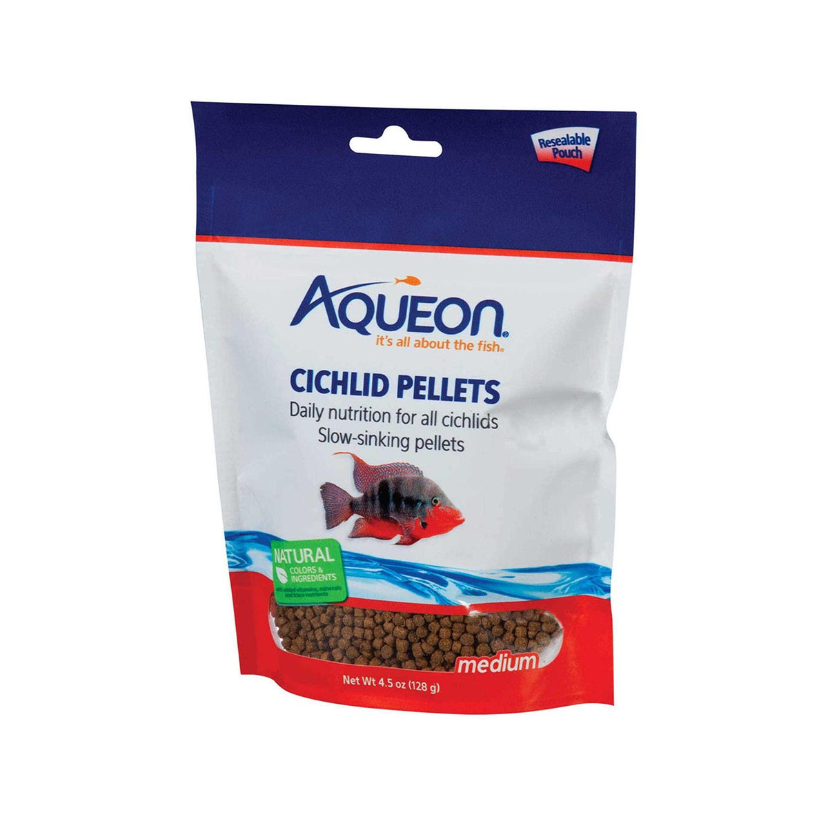 Cichlid Food Pellets H3389