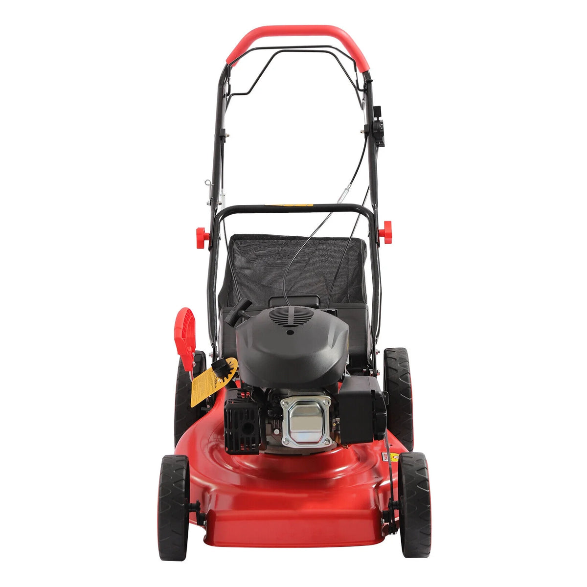 140cc Gas Self Propelled Walk Behind Lawn Mower V922