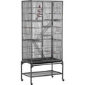 Parrot Cage with Detachable Stand Q1728