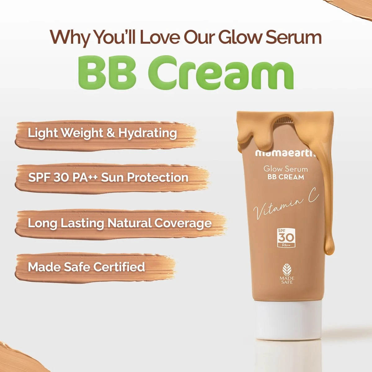 BB Cream with Vitamin C 25 g Z716182