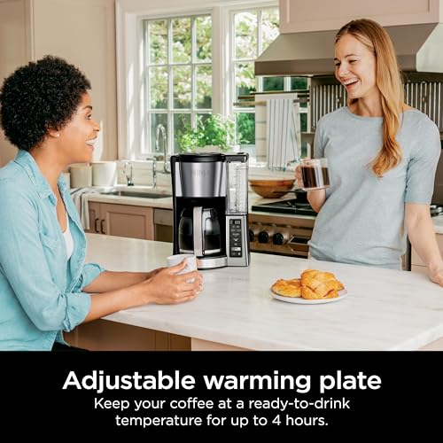 12-Cup Programmable Coffee Brewer A886