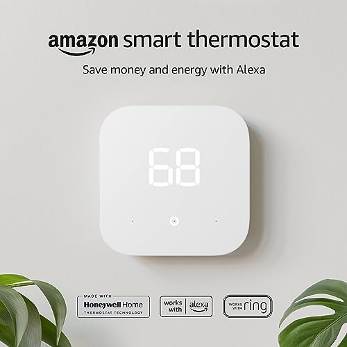 Smart Thermostat F18757