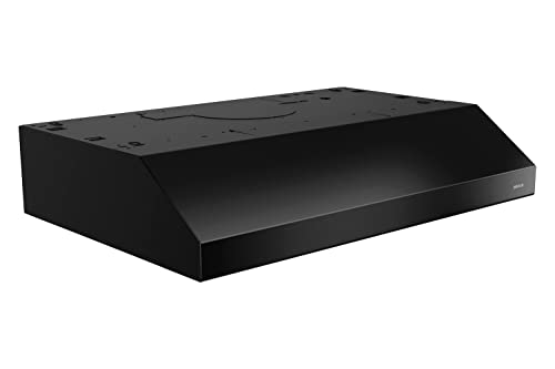 42-inch Under-Cabinet Convertible Range Hood with 2-Speed Fan and Light, Stainless Steel S693