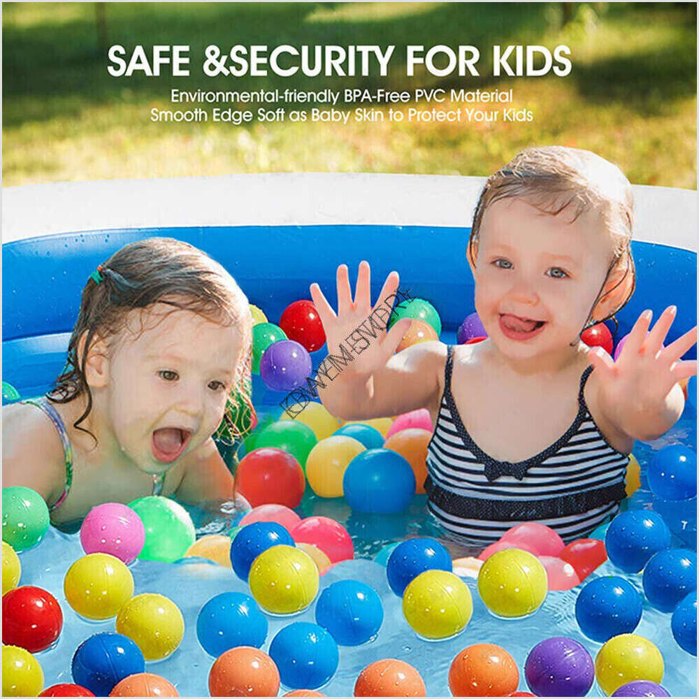 Inflatable Kids Swimming Pools D14594