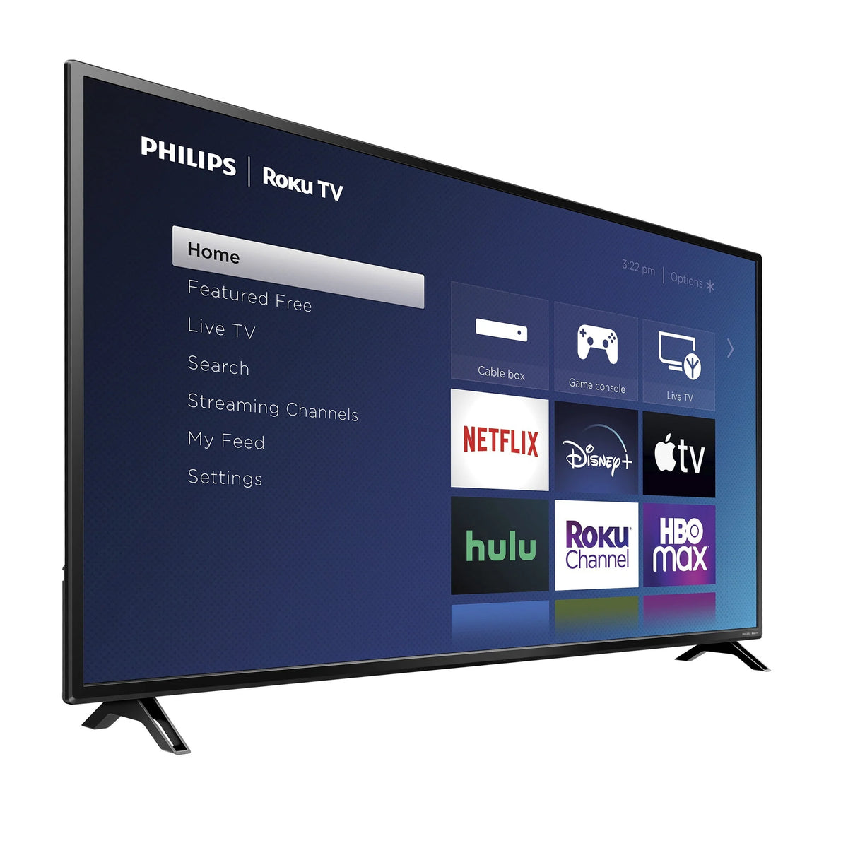 65 Class 4k Ultra HD Roku Smart TV G2292