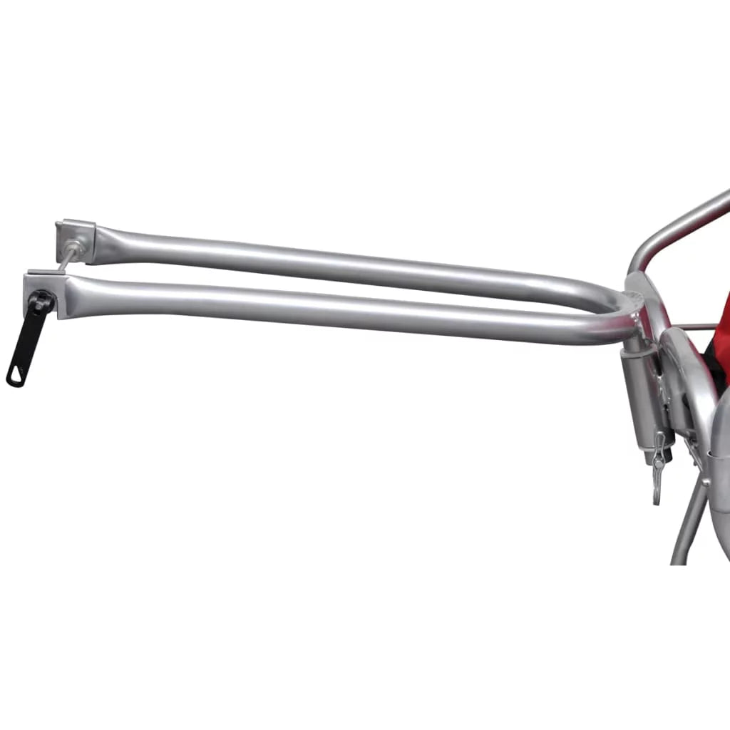 Bicycle Cargo Trailer with Storage Bag P68832