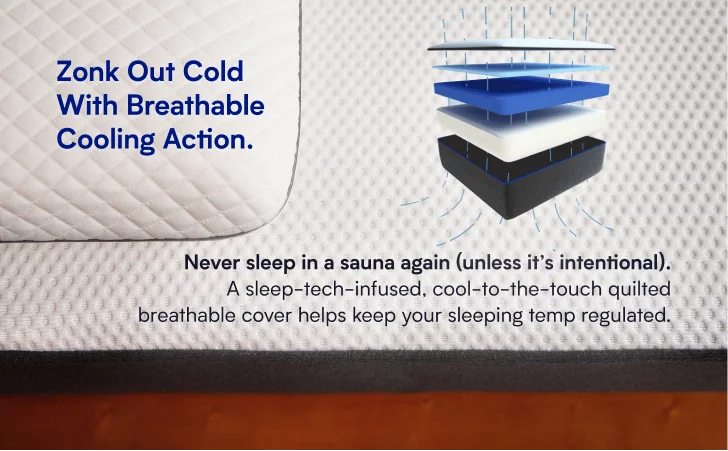 Queen Gel Memory Foam Mattress O184