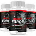 3 Pack 180 Capsules L234658