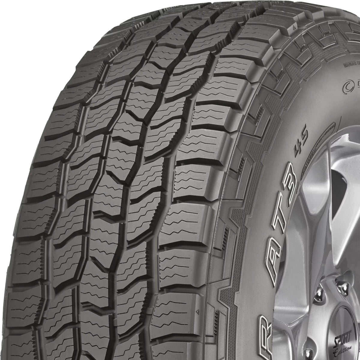 265/70R17 115T All Terrain Tires P888178