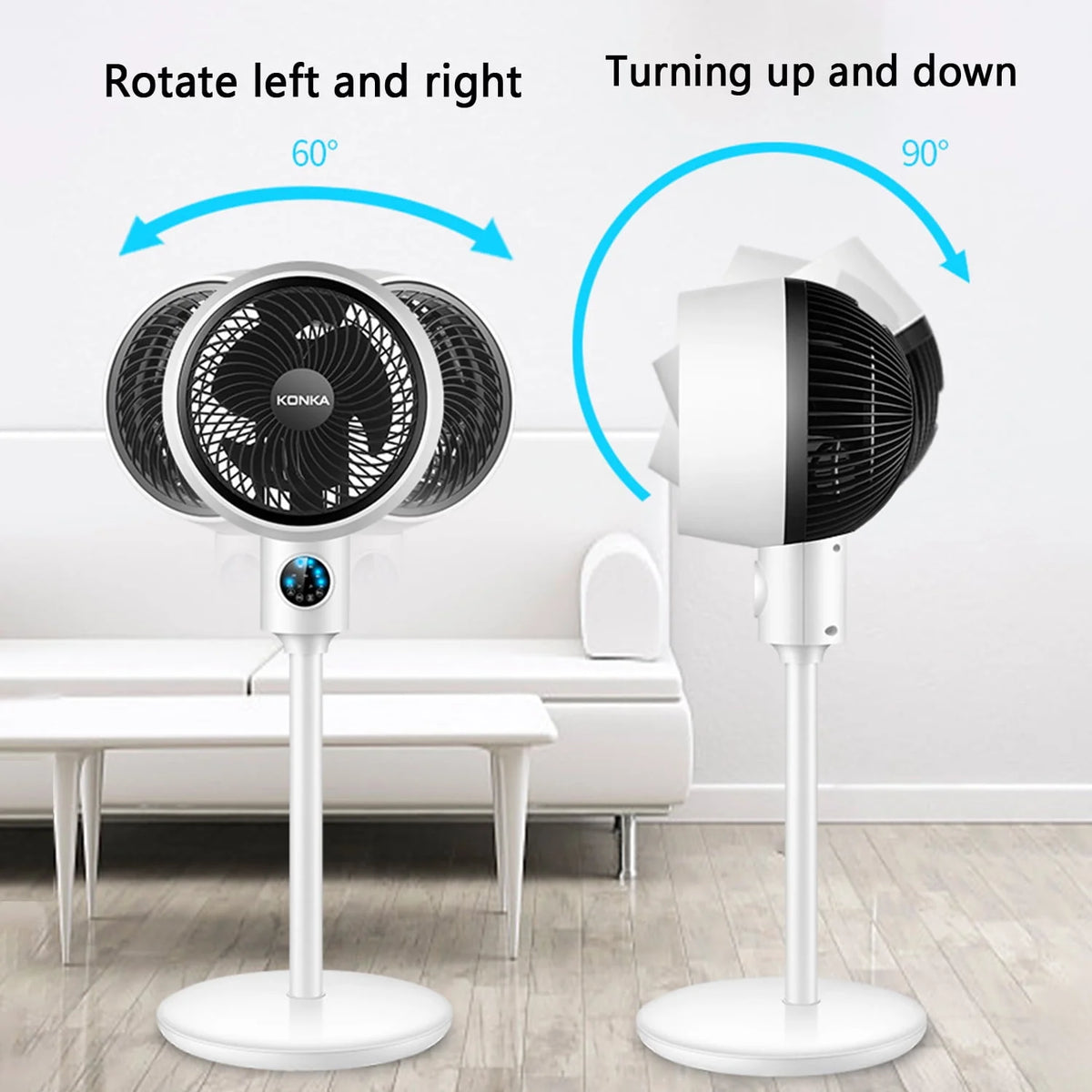 Electric Fan Remote Control C55713
