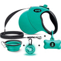 Tangle-Free Retractable Dog Leash Q133