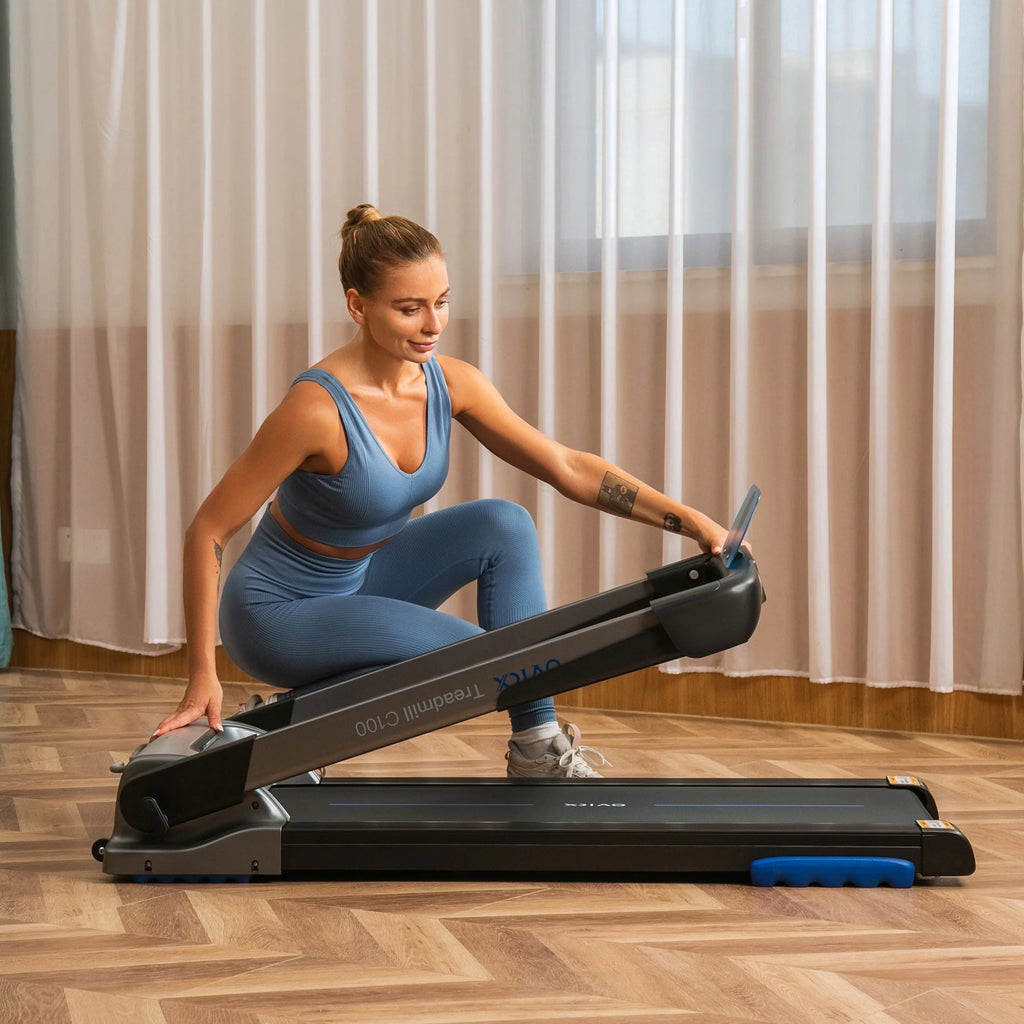 Portable Foldable Treadmill L565083