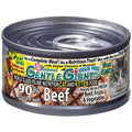 Natural Non-GMO Beef Cat & Kitten Can Food D645566