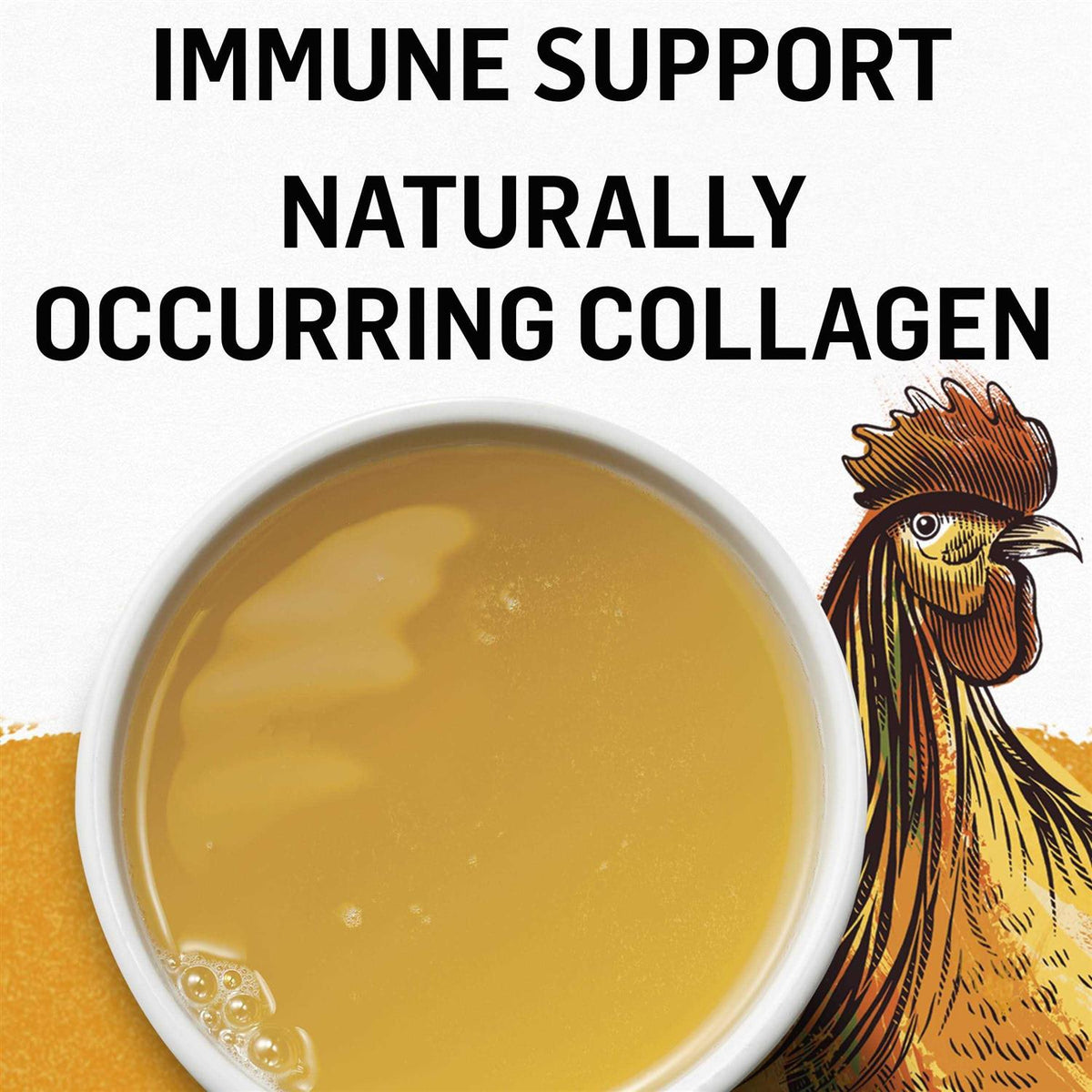 Natural Chicken Bone Broth Wet Cat Food R2558