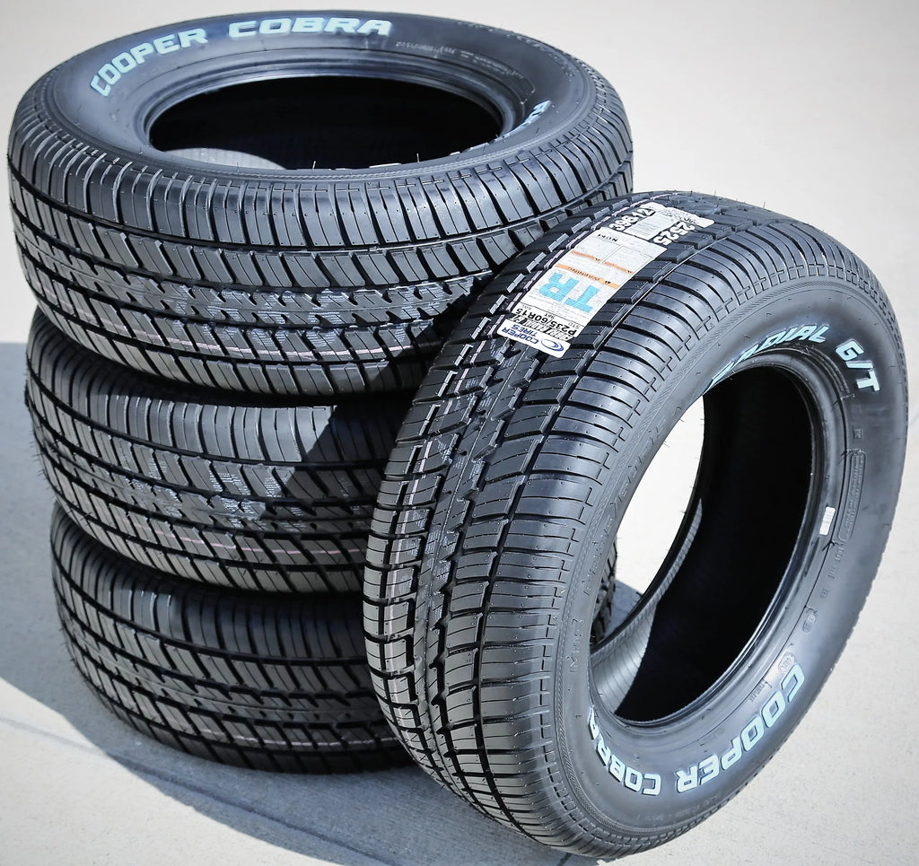 Set of 4 All Season Tires Y47798