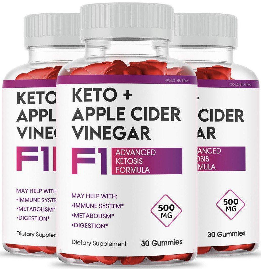 Keto ACV Gummies N51134