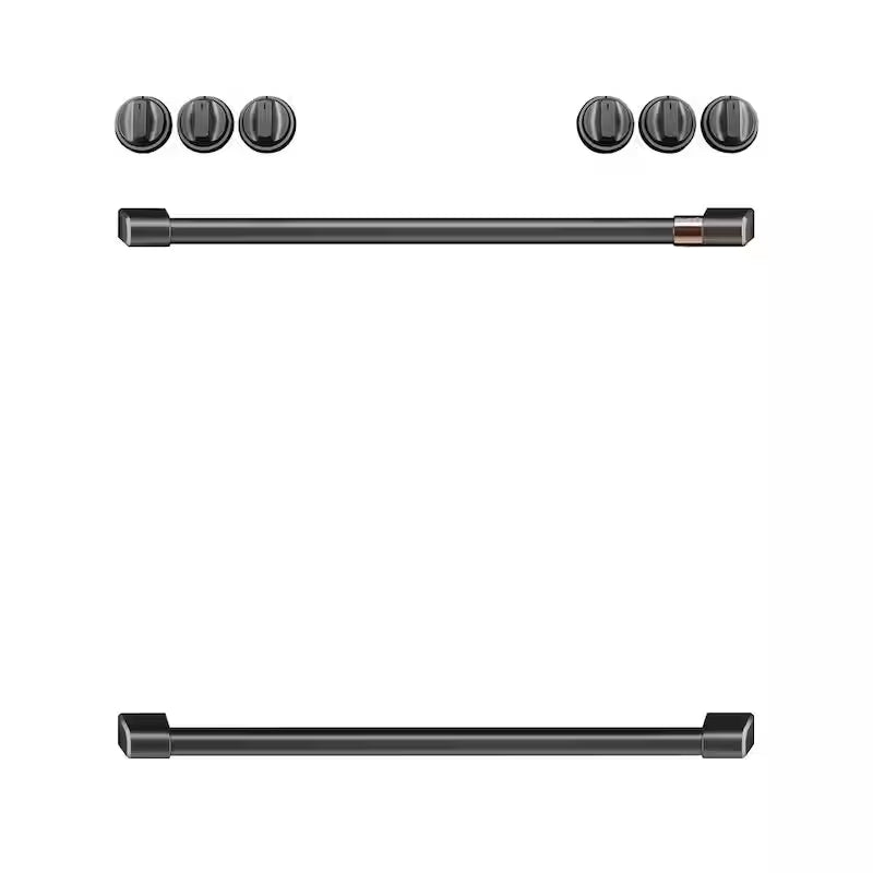 Induction Range Handle and Knob Kit Y4642
