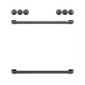 Induction Range Handle and Knob Kit Y4642