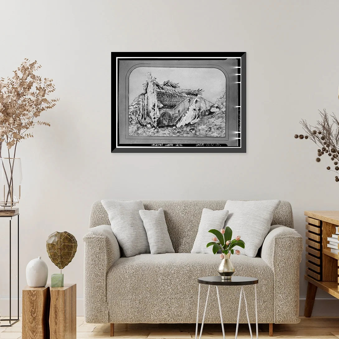 Framed Print Z20911