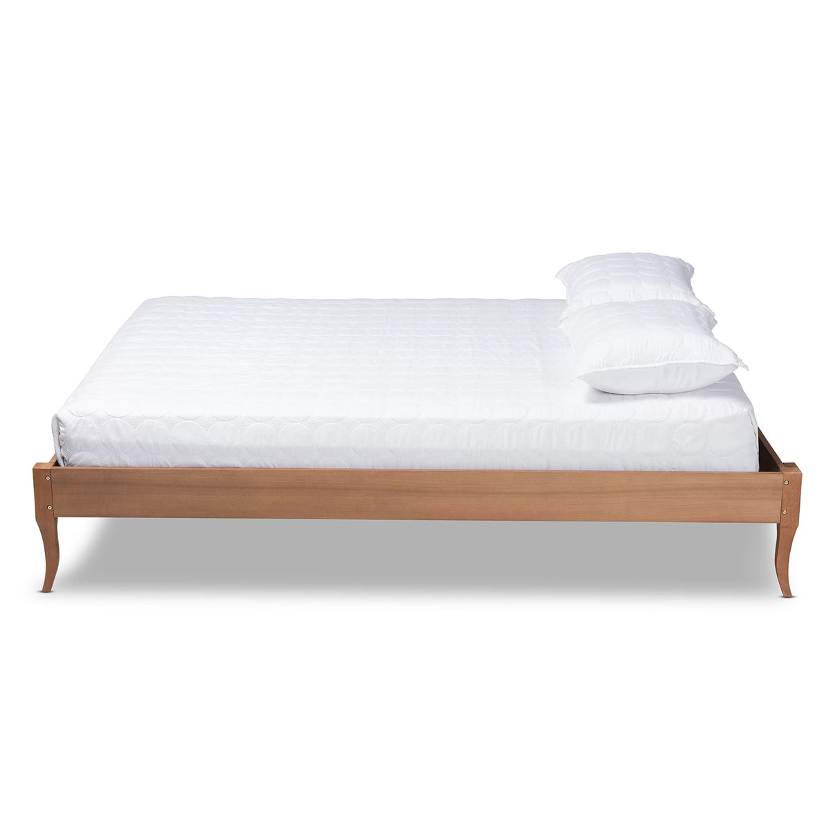 Queen Size Wood Bed Frame U181