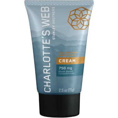 Hemp Infused Cream with CBD 750 mg 2.5 oz T43736