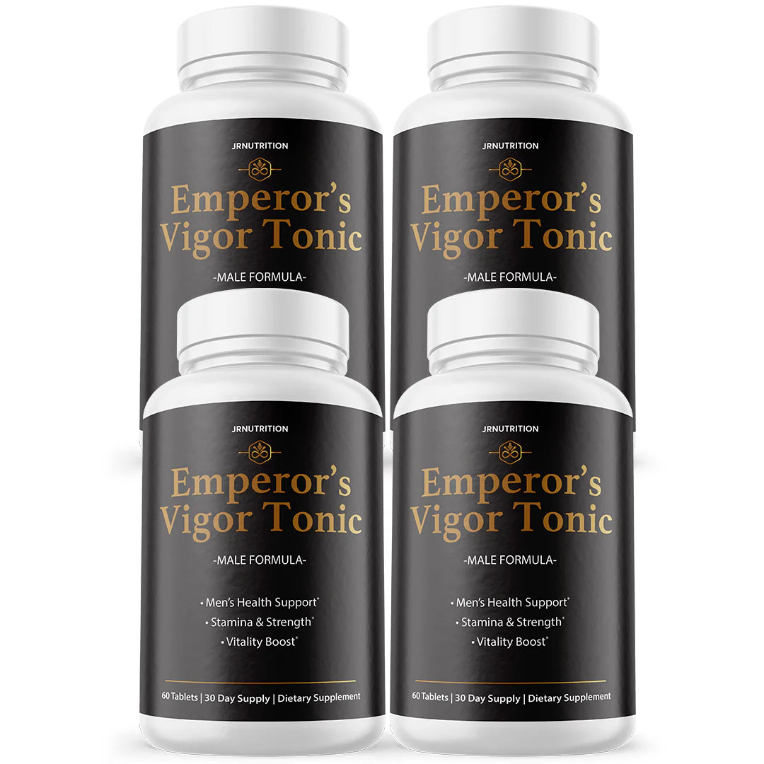 60 Capsules Dietary Supplement 4 Pack U777183