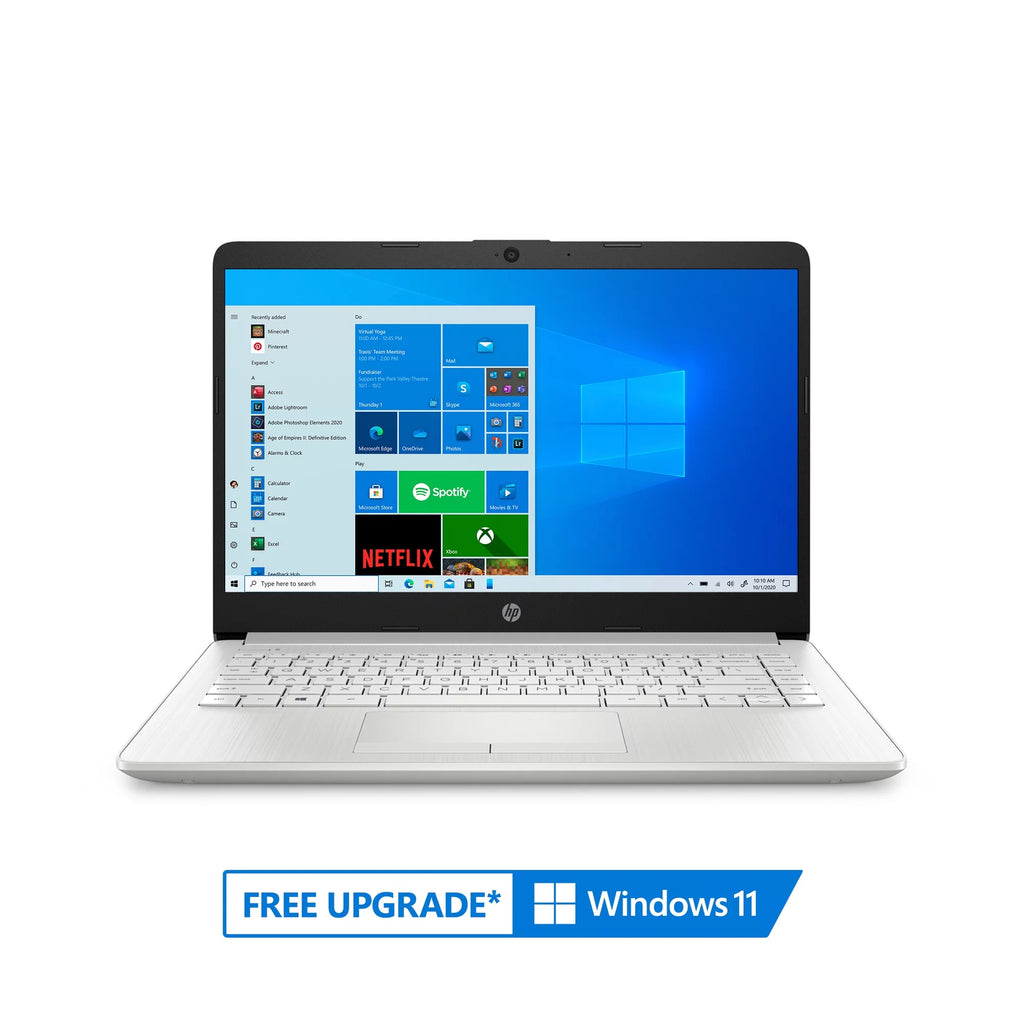 14" FHD AMD Ryzen 3 4GB RAM 1TB HDD Silver Windows 10 Z237808
