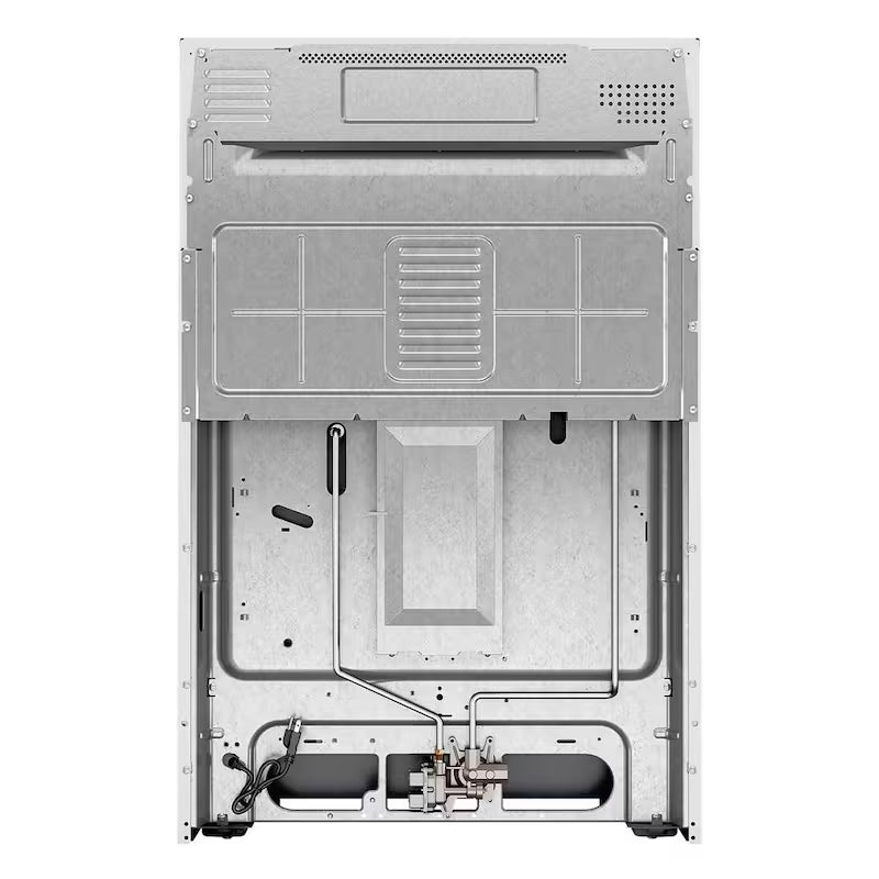 5 cu. ft. Gas Range in White M53409