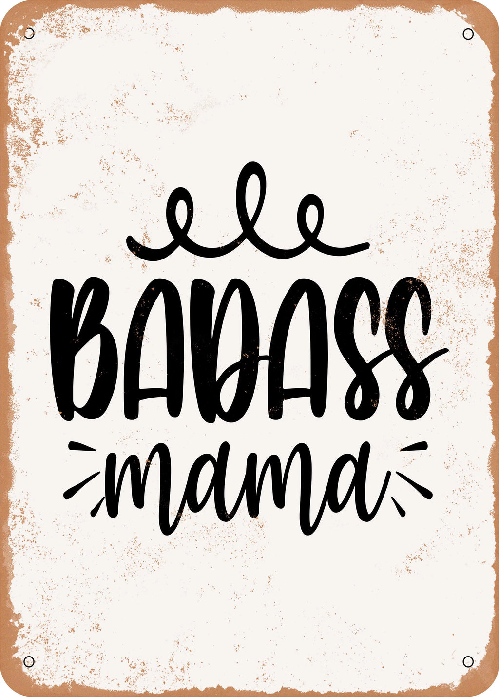 Metal Sign I469274