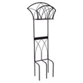 Steel Water Hose Stand with Storage Z595
