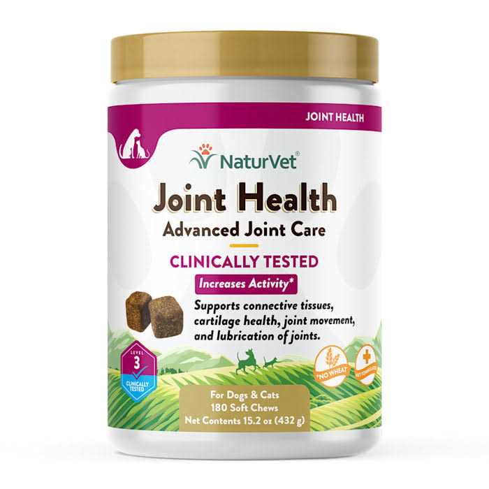Joint Health Soft Chews for Dogs C8844