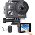 4K60FPS Touch Screen WiFi Action Camera C37197