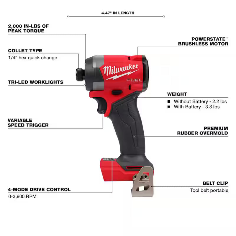 18V Lithium-Ion Brushless Cordless Combo Kit with Jig Saw & Router Z542982