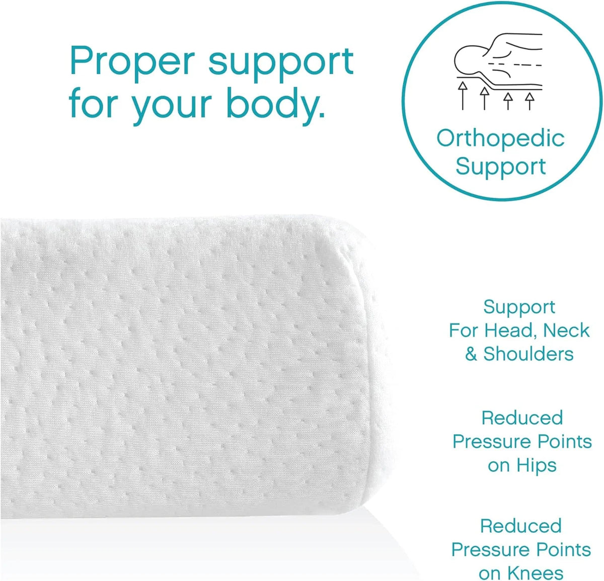 Queen Memory Foam Mattress A660