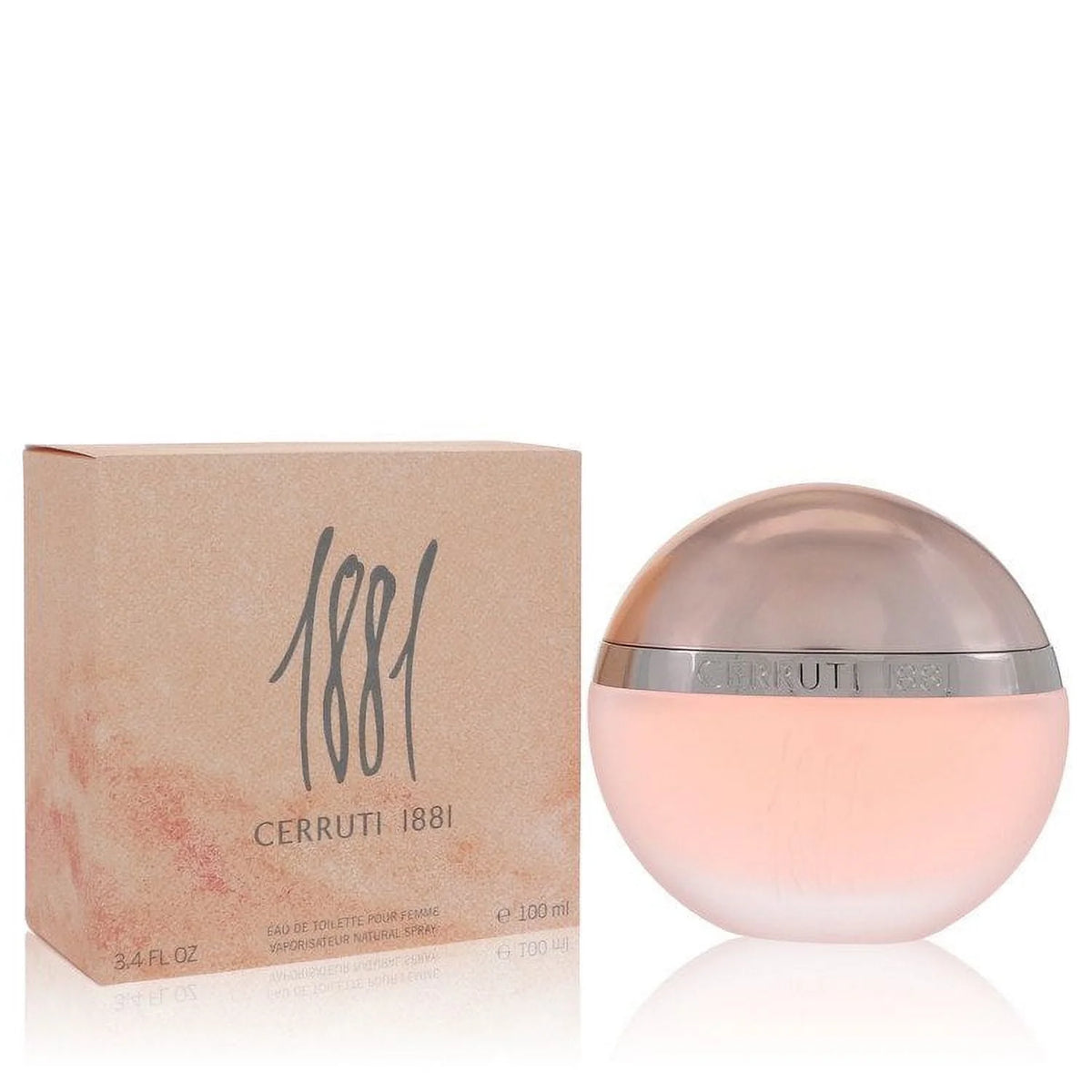 Eau De Toilette Spray 3.3 oz P2097