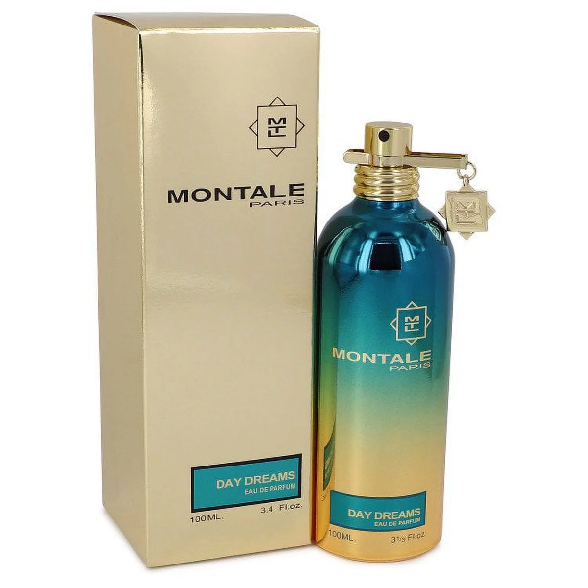 Eau De Parfum Spray 3.4 oz F694