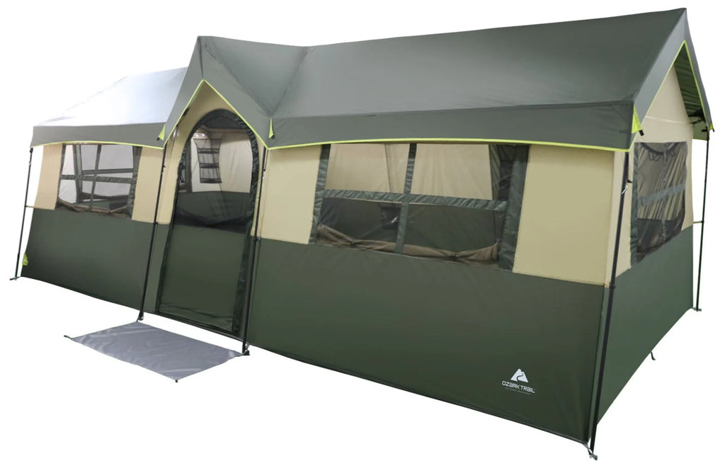 12 Person 3 Room Cabin Tent I715687