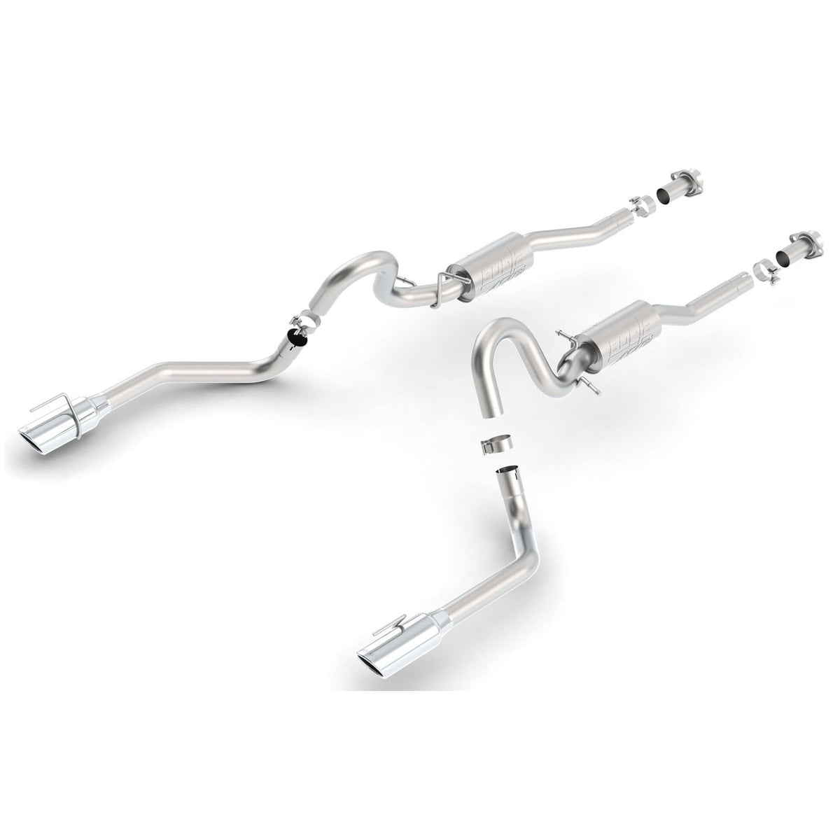 Cat-Back Exhaust System B8992