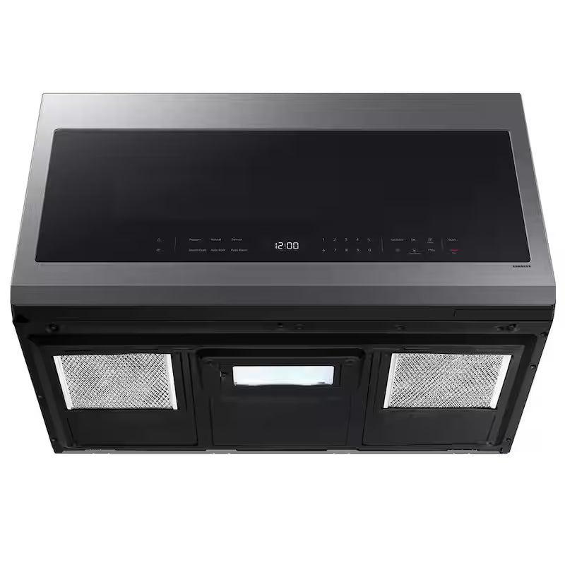 2.1 cu. ft. Stainless Steel Over-the-Range Microwave H699