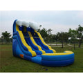 12ft PVC Inflatable Water Slide with 1HP Blower I957624
