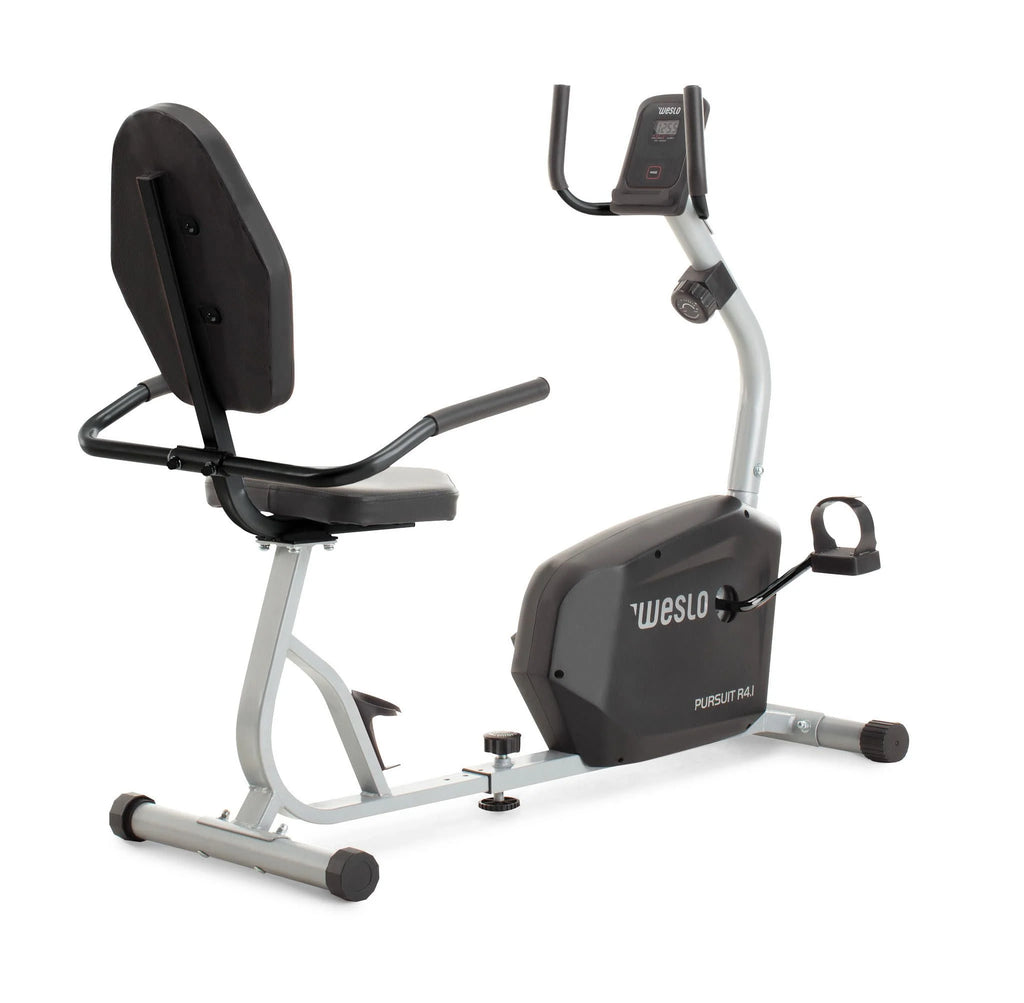 Recumbent Exercise Bike with Flywheel C4176