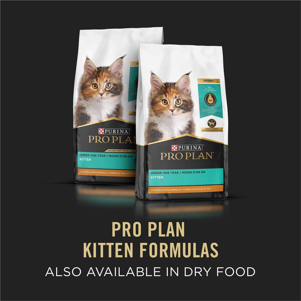Wet Kitten Food Variety Pack U34816